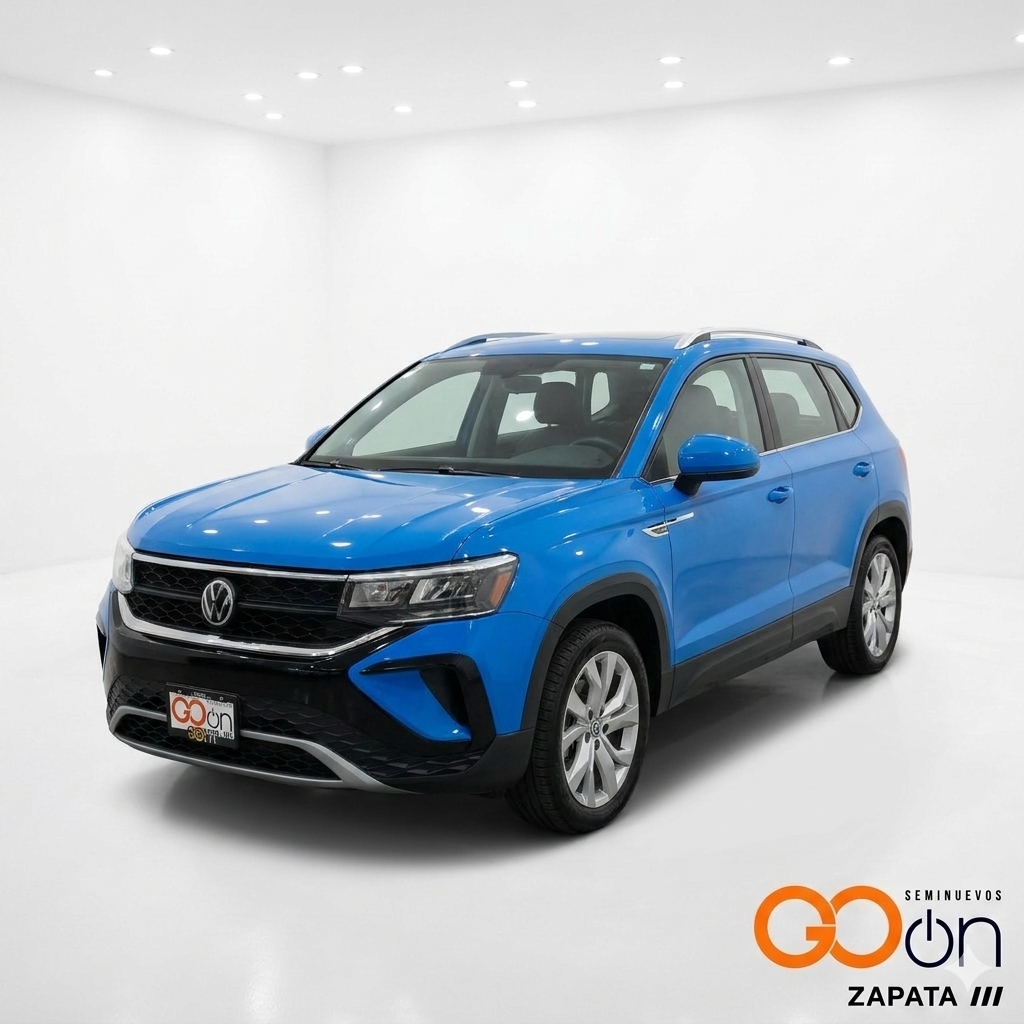 TAOS COMFORTLINE 1.4 TSI TP