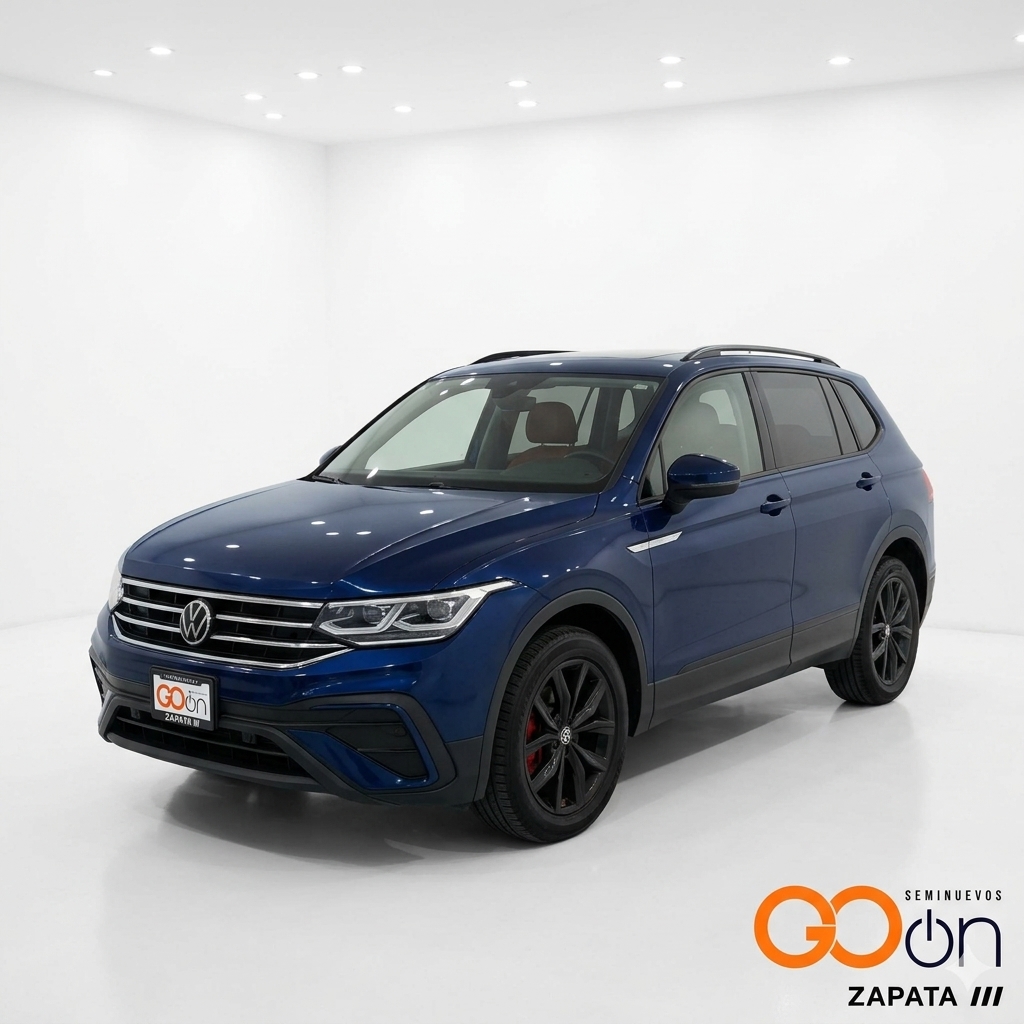 VWA_TIGUAN COMFORTLINE TSI 1.4