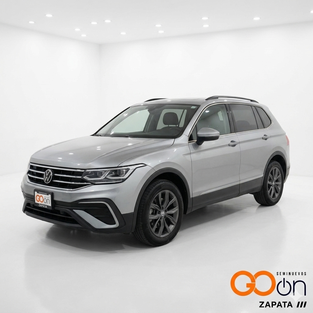 VWA_TIGUAN COMFORTLINE TSI DSG