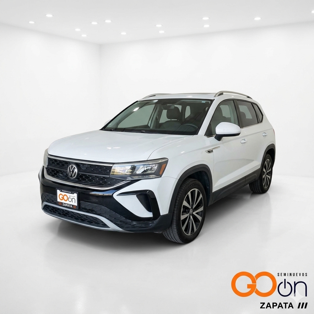 TAOS_COMFORTLINE 1.4 TIPTRONIC