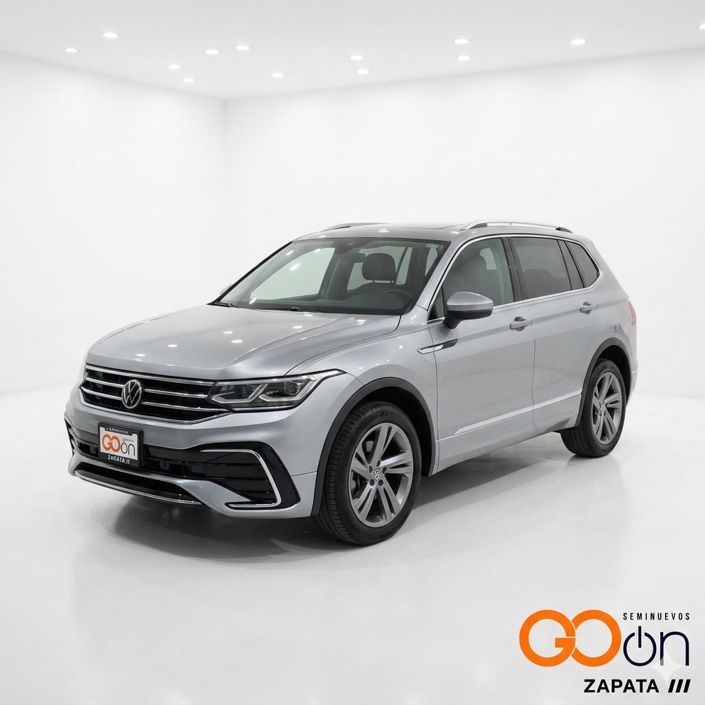 TIGUAN R LINE 2.0 TSI DSG