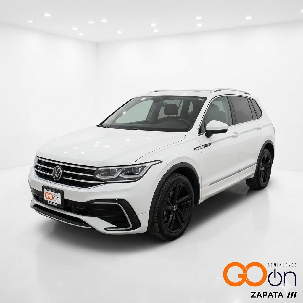 VWA_TIGUAN R-LINE 2.0L DSG