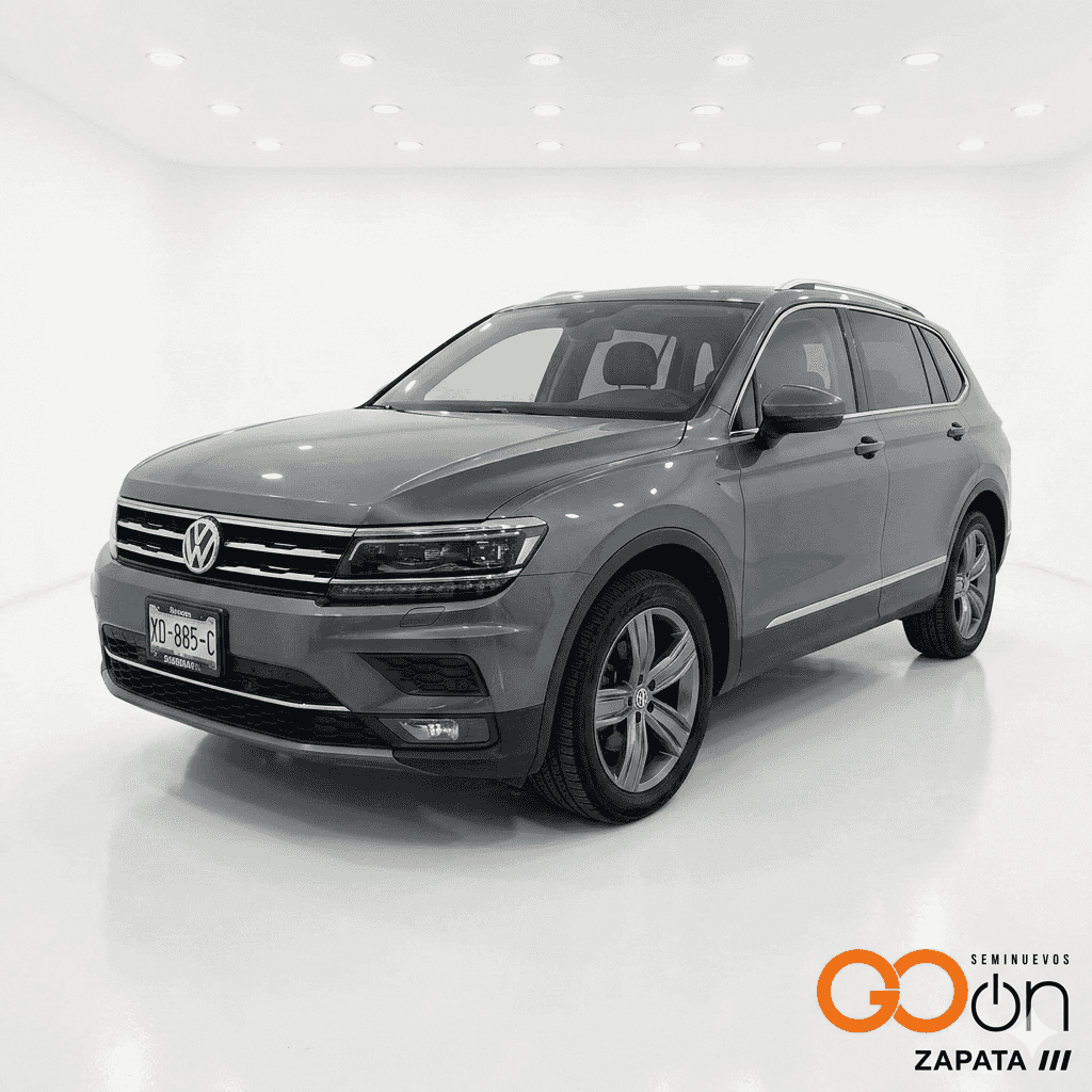 TIGUAN HIGHLINE