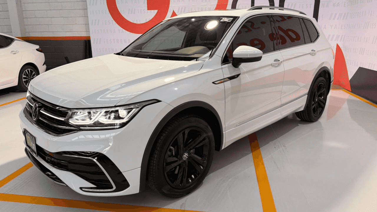 TIGUAN R LINE 2.0 TSI DSG