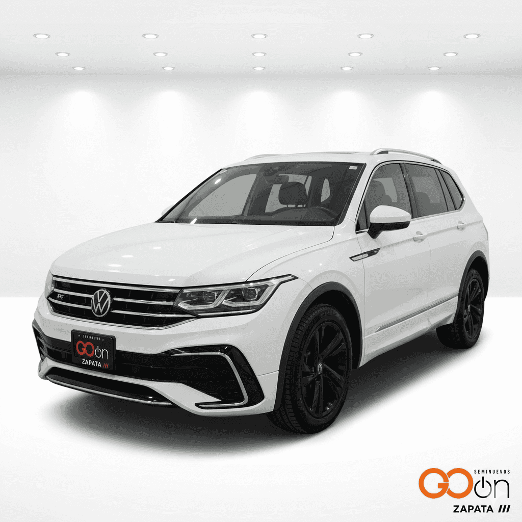 TIGUAN R LINE 2.0 TSI DSG