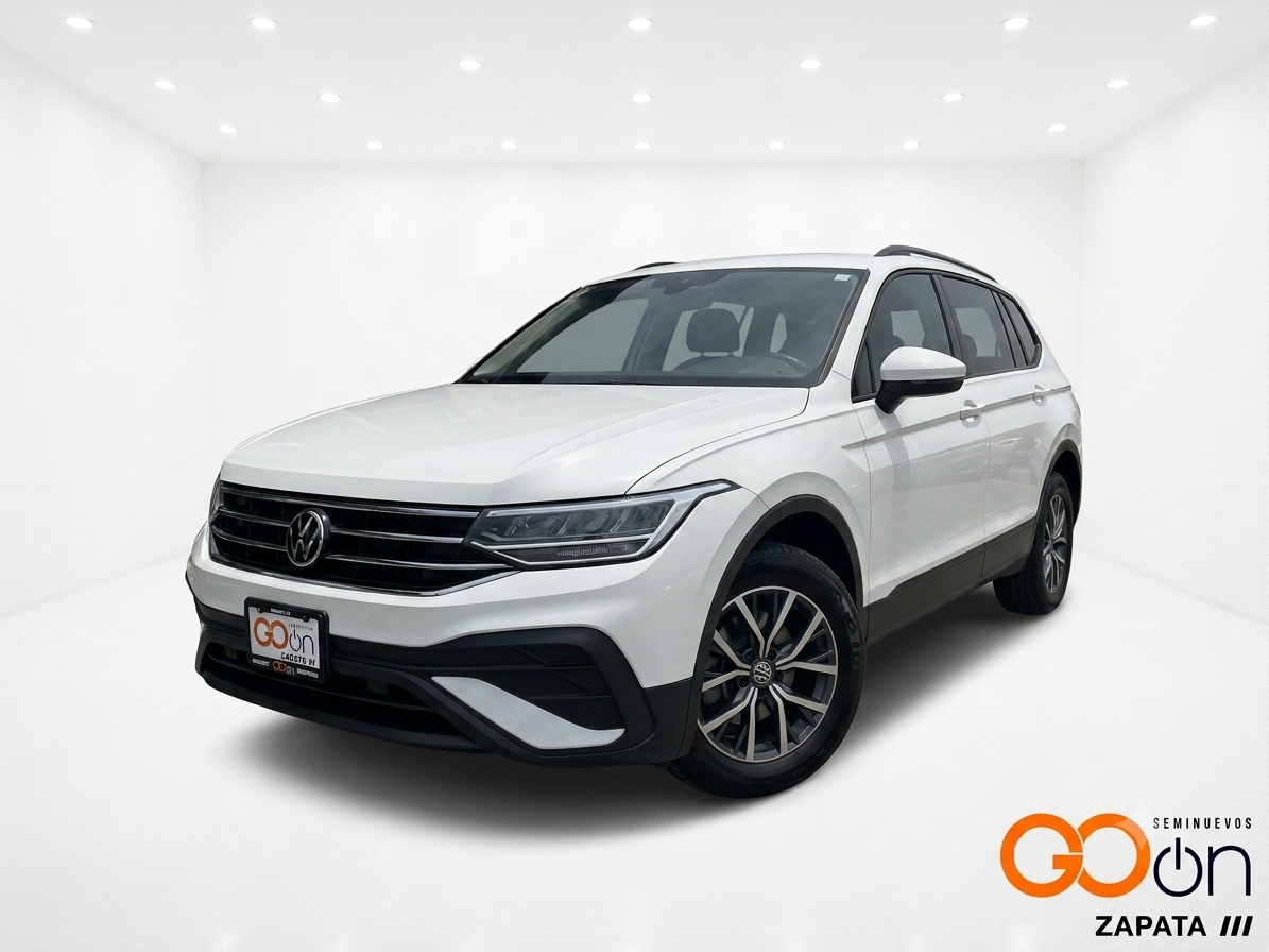 VWA_TIGUAN TRENDLINE PLUS