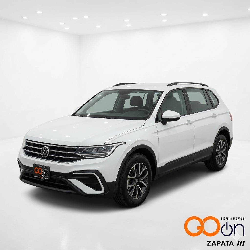 VWA_TIGUAN TRENDLINE PLUS