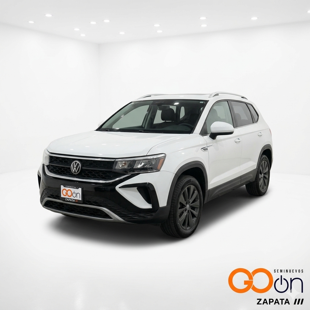 VWA_TAOS TRENDLINE 1.4L TSI