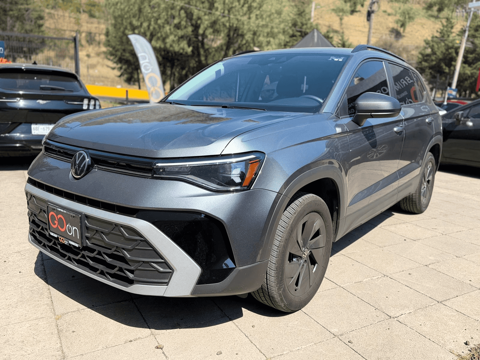 VWA_TAOS TRENDLINE 1.4L TSI