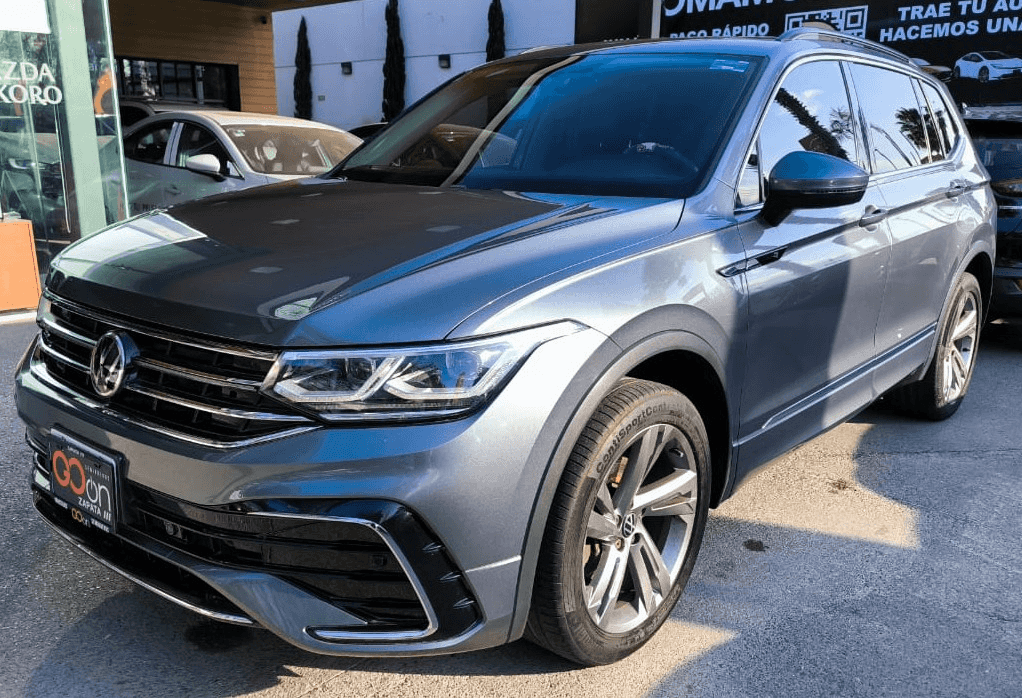 VWA_TIGUAN COMFORTLINE TSI 1.4