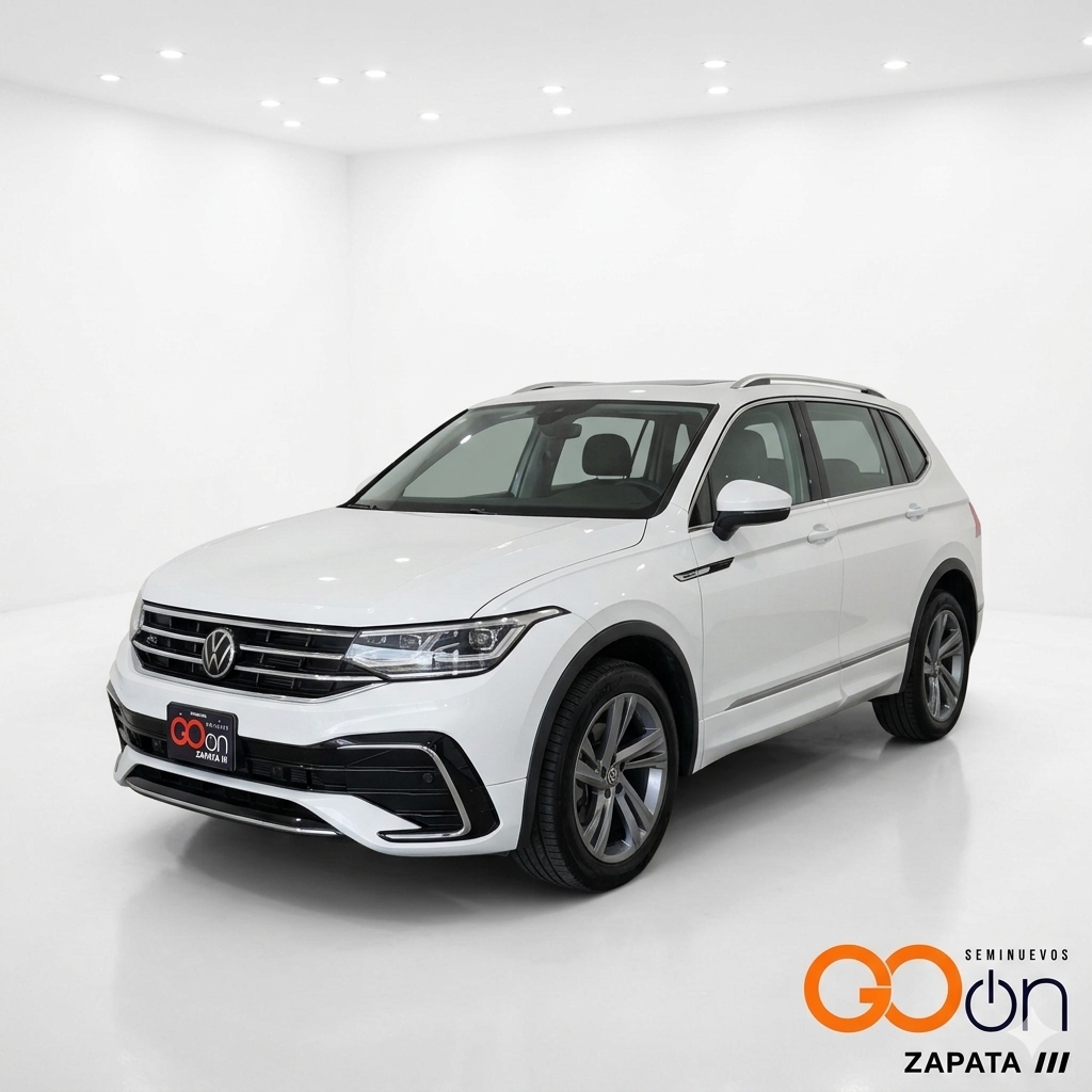 VWA_TIGUAN COMFORTLINE R-LINE