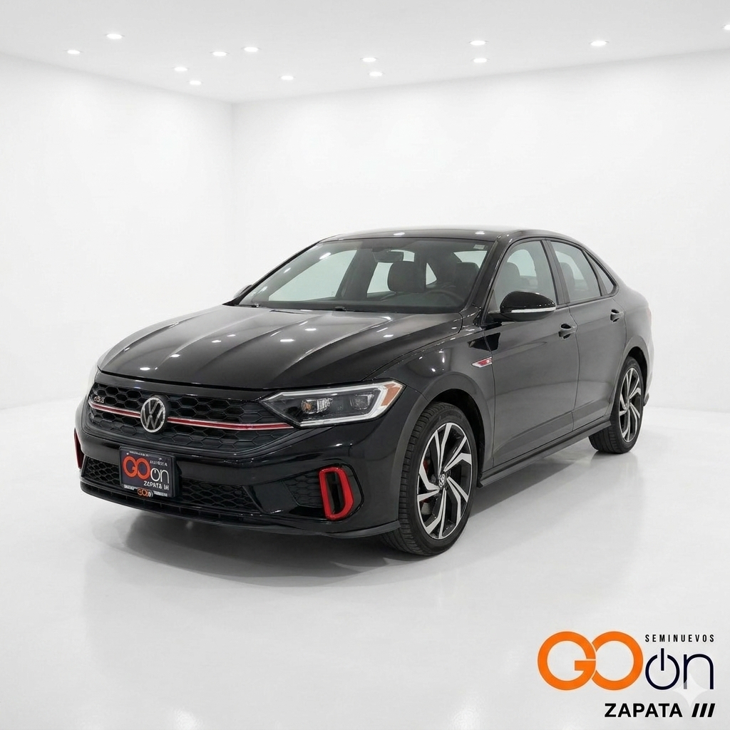 JETTA GLI DSG 7