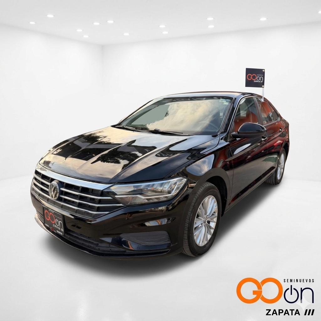 JETTA COMFORTLINE TIP