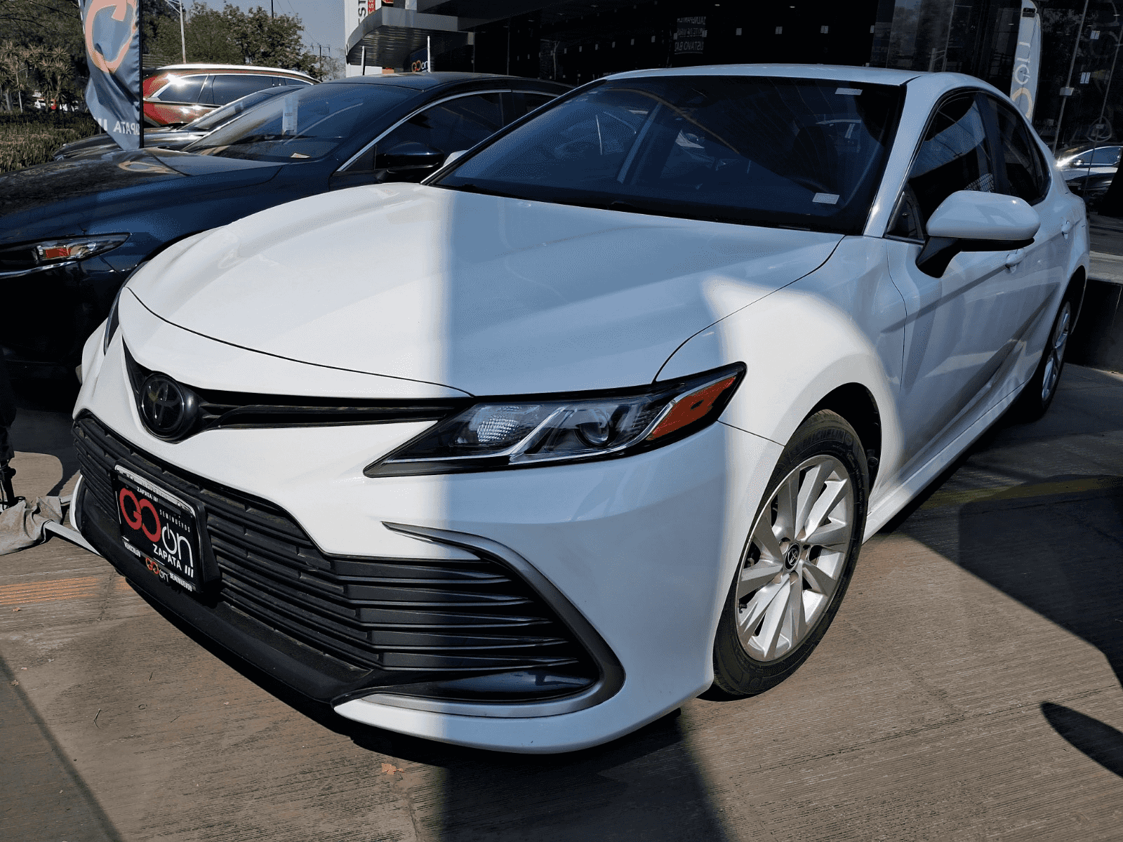 TOY_TOYOTA CAMRY LE
