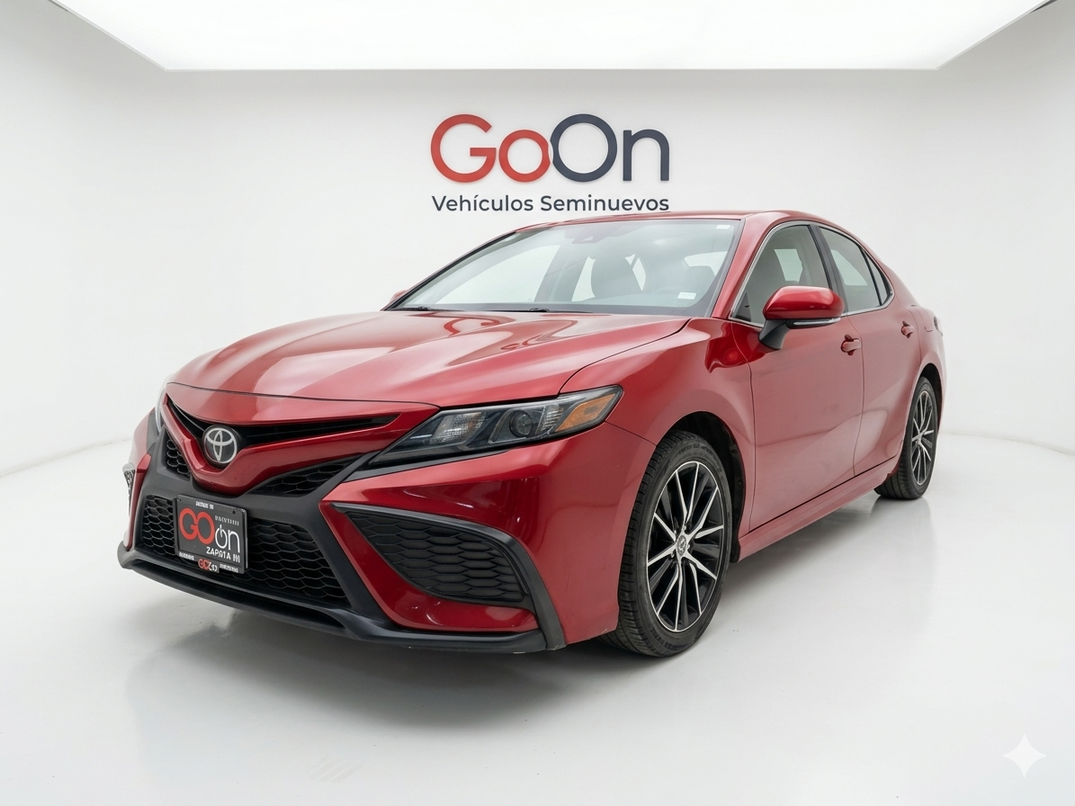 CAMRY SE L4