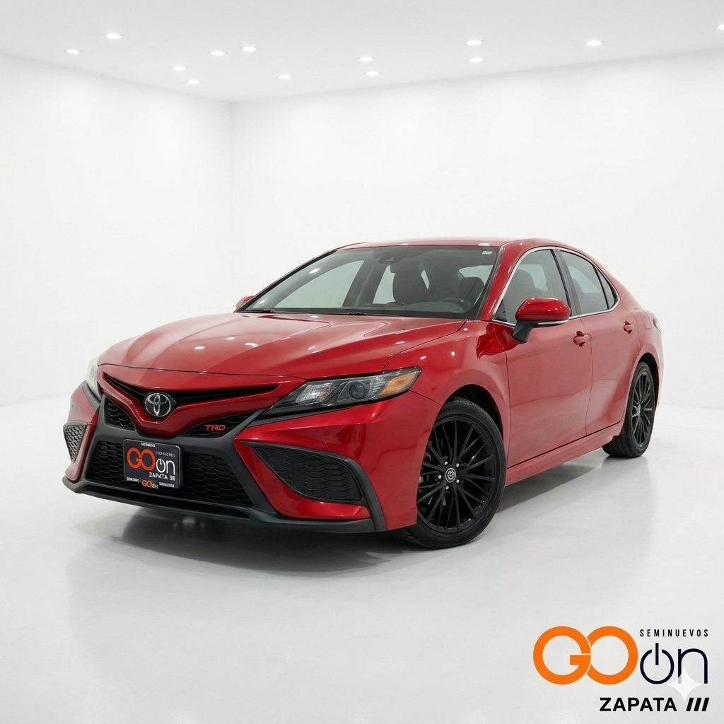 CAMRY SE L4