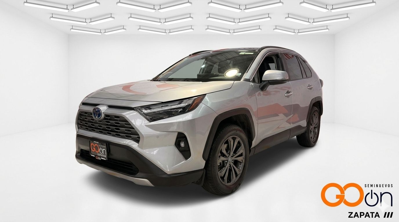 RAV4 HIBRIDO SUV L4 16 AUT