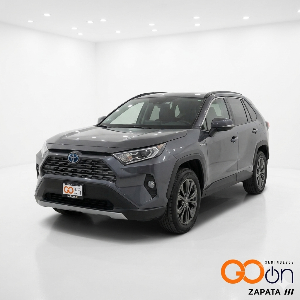 RAV4 HV SUV L4 TA