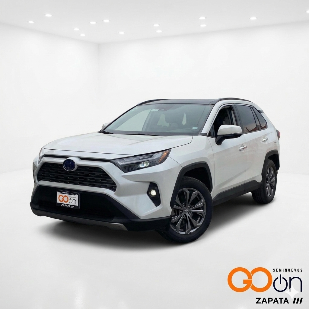 TOY_RAV4 LIMITED HYBRID