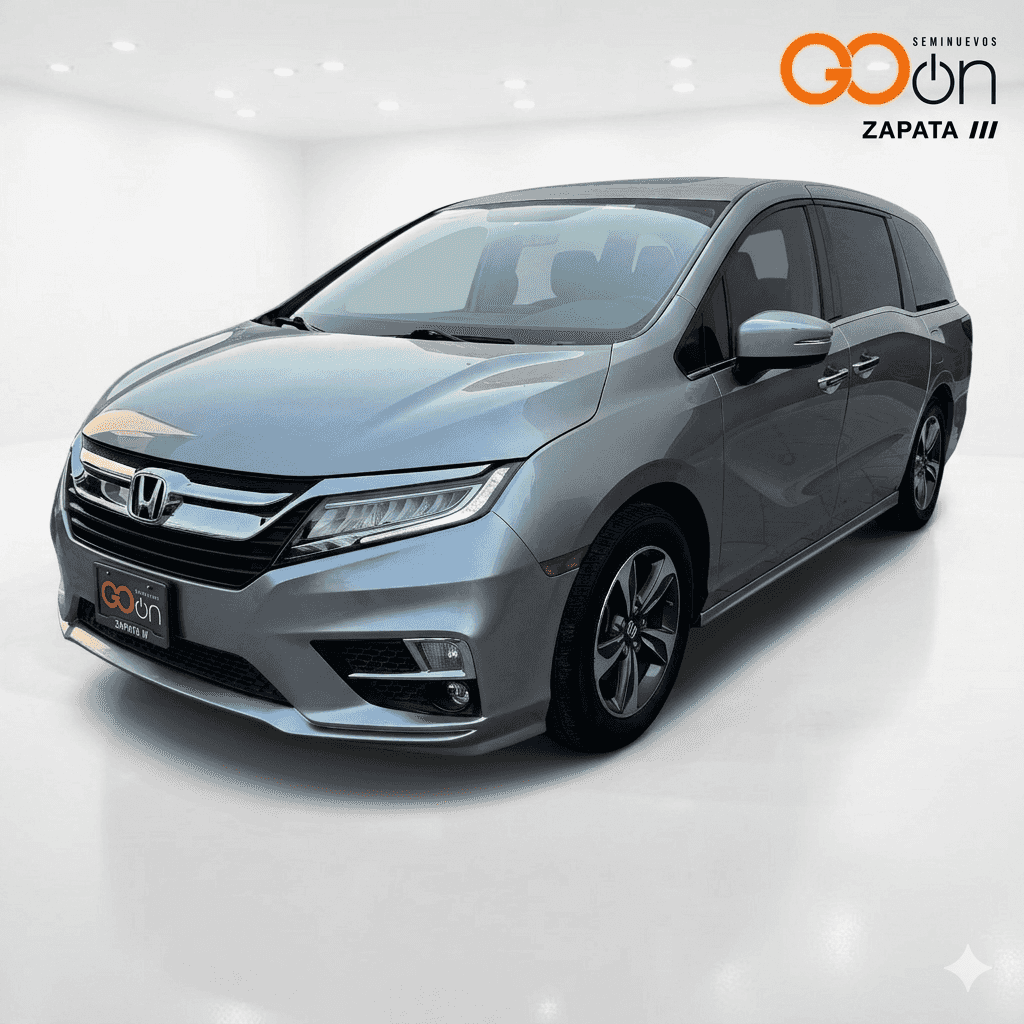 HO_MINIVAN ODYSSEY TOURING