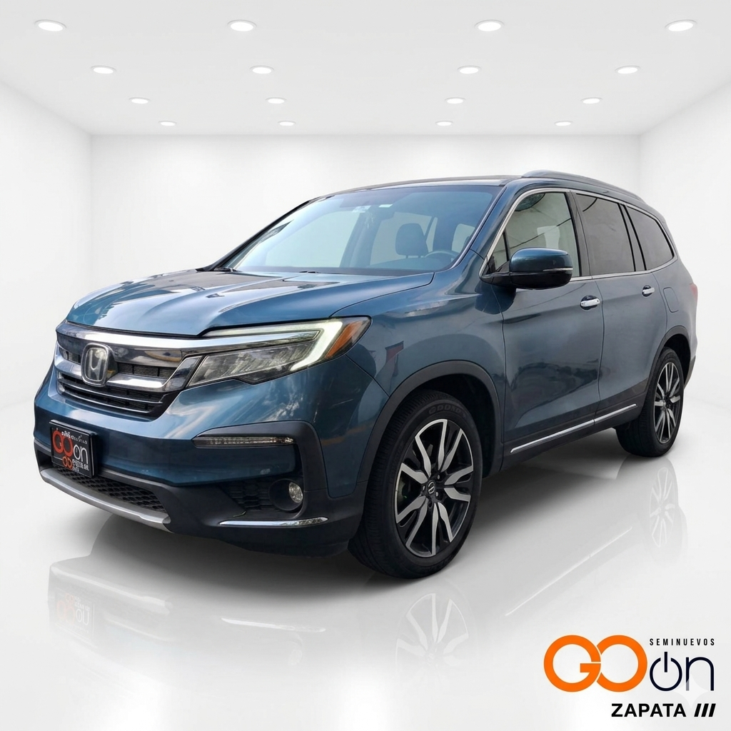 HON_PILOT TOURING TA