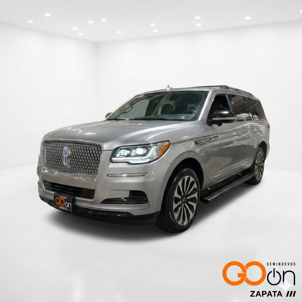 LIN_NAVIGATOR RESERVE 4X4 3.5L