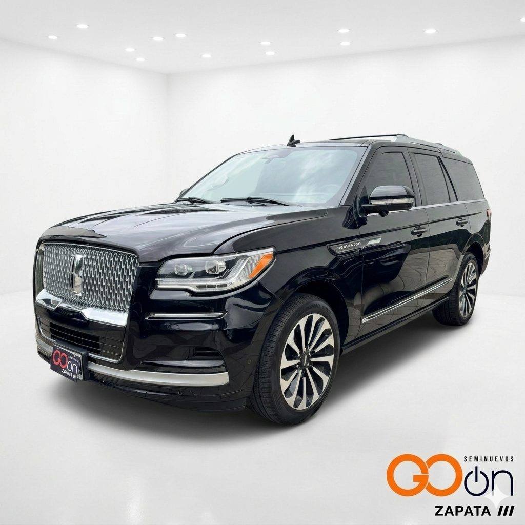LIN_NAVIGATOR RESERVE 4X4 3.5L