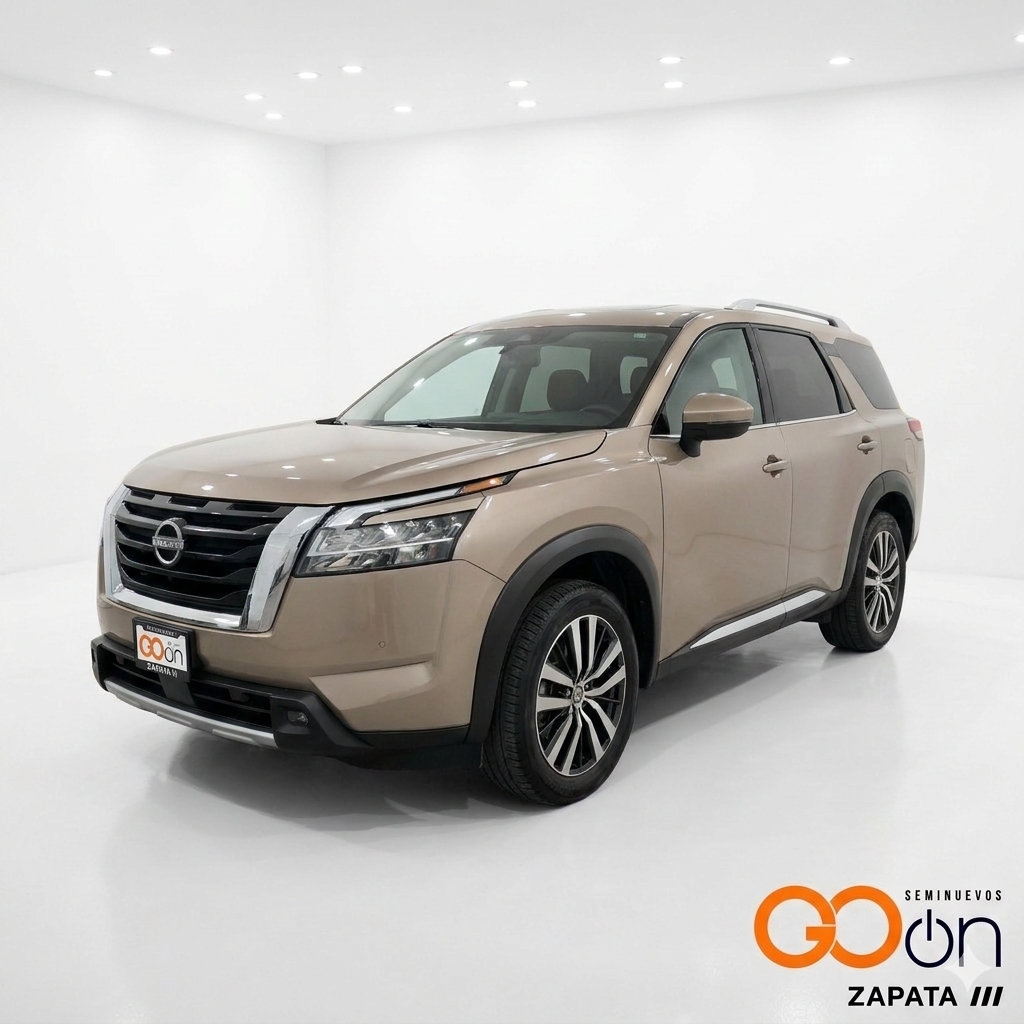 NIS_PATHFINDER PLATINUM TA