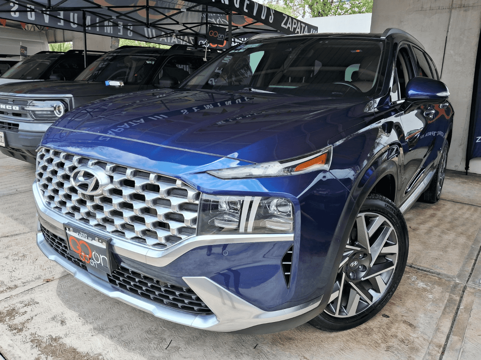 HYA_ Santa Fe Limited Tech 2.5