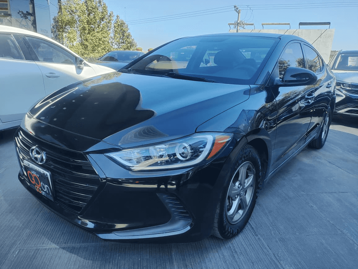 ELANTRA GLS AUTOMATICA