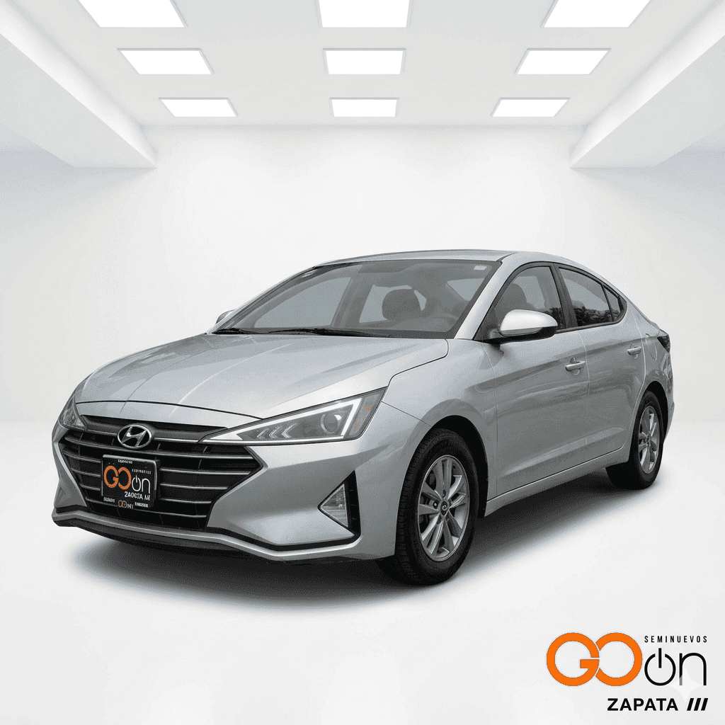 HYA_  ELANTRA 4 PTAS GLS IVT