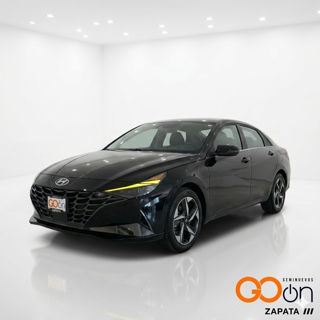 HYA_ELANTRA 4 PTAS LIMITED TEC
