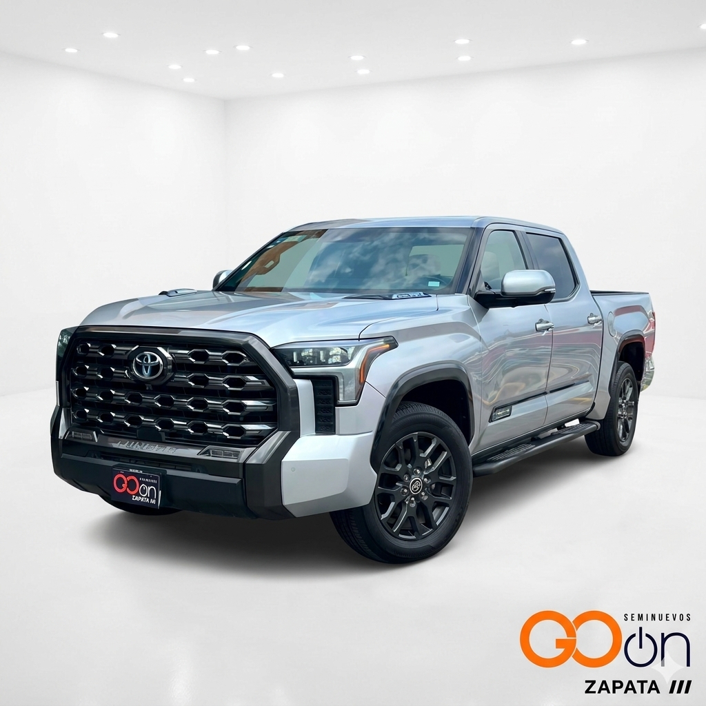 TOY_TUNDRA 4X4 PLATINUM HIBRID