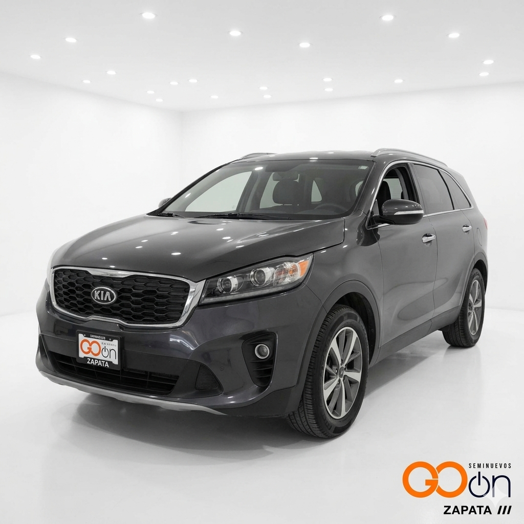 KIA_SORENTO PE EX 2.4L T/A