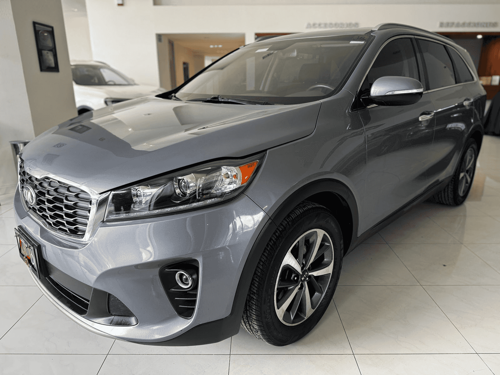 KIA_SORENTO PE EX 2.4L T/A