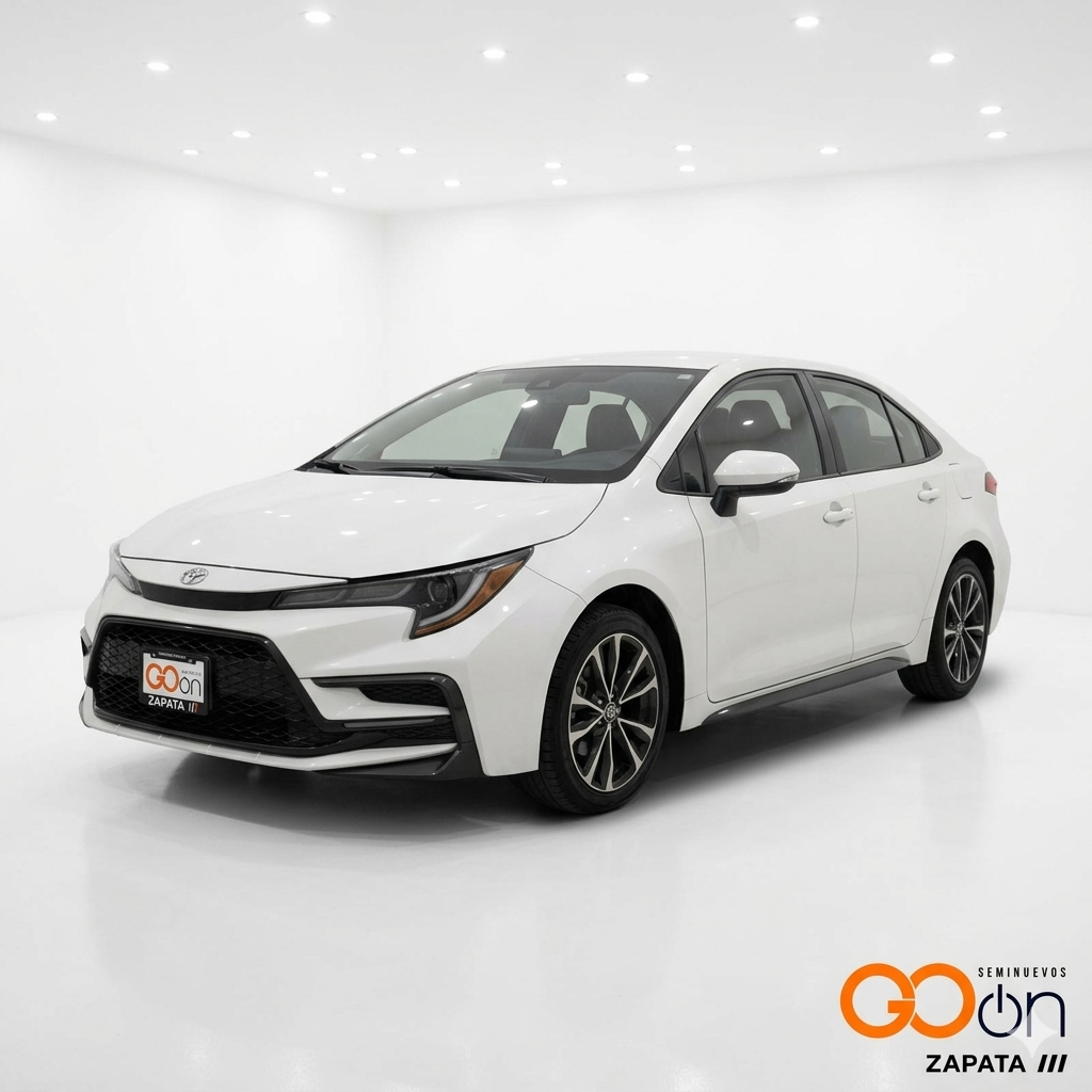 TOY_  COROLLA SE CVT