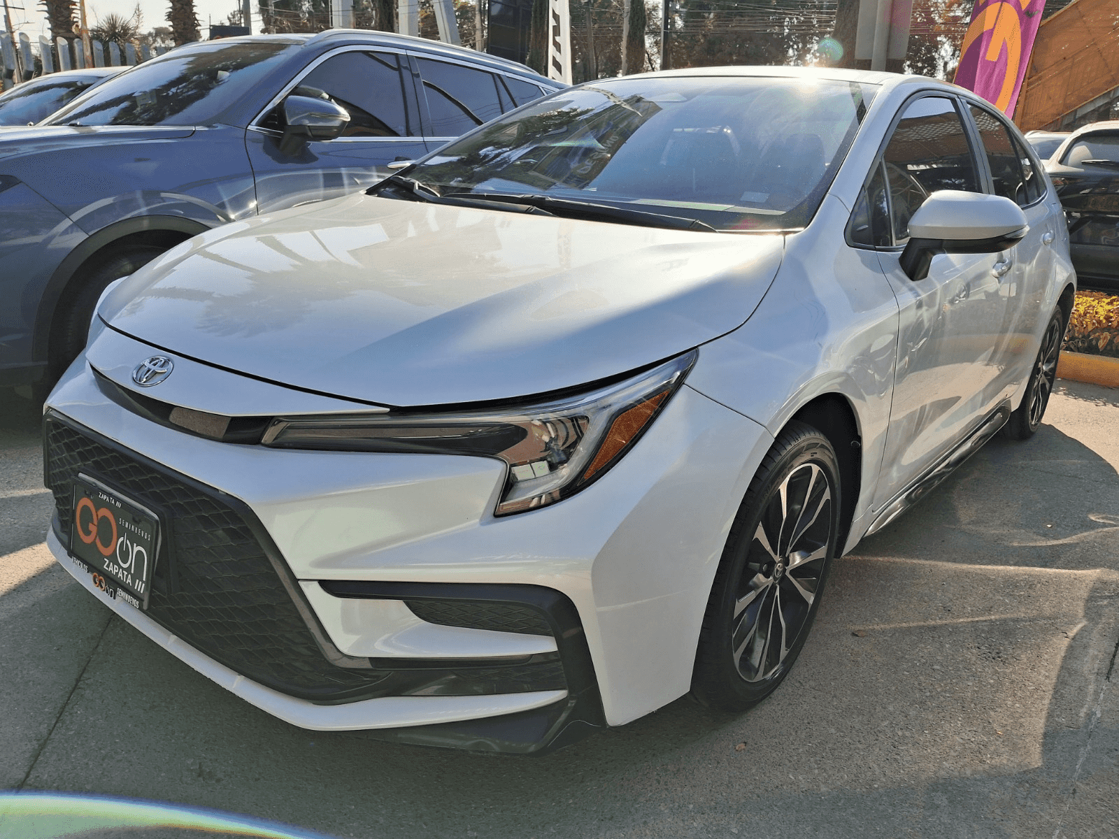 TOY_  COROLLA SE CVT