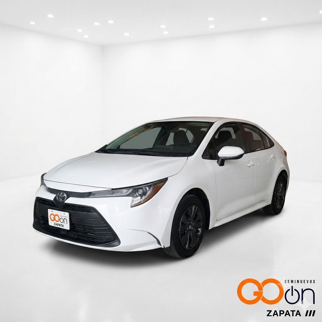 COROLLA SEDAN LTS CVT