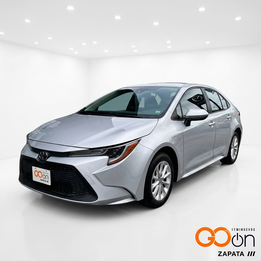 TOY_COROLLA LE CVT