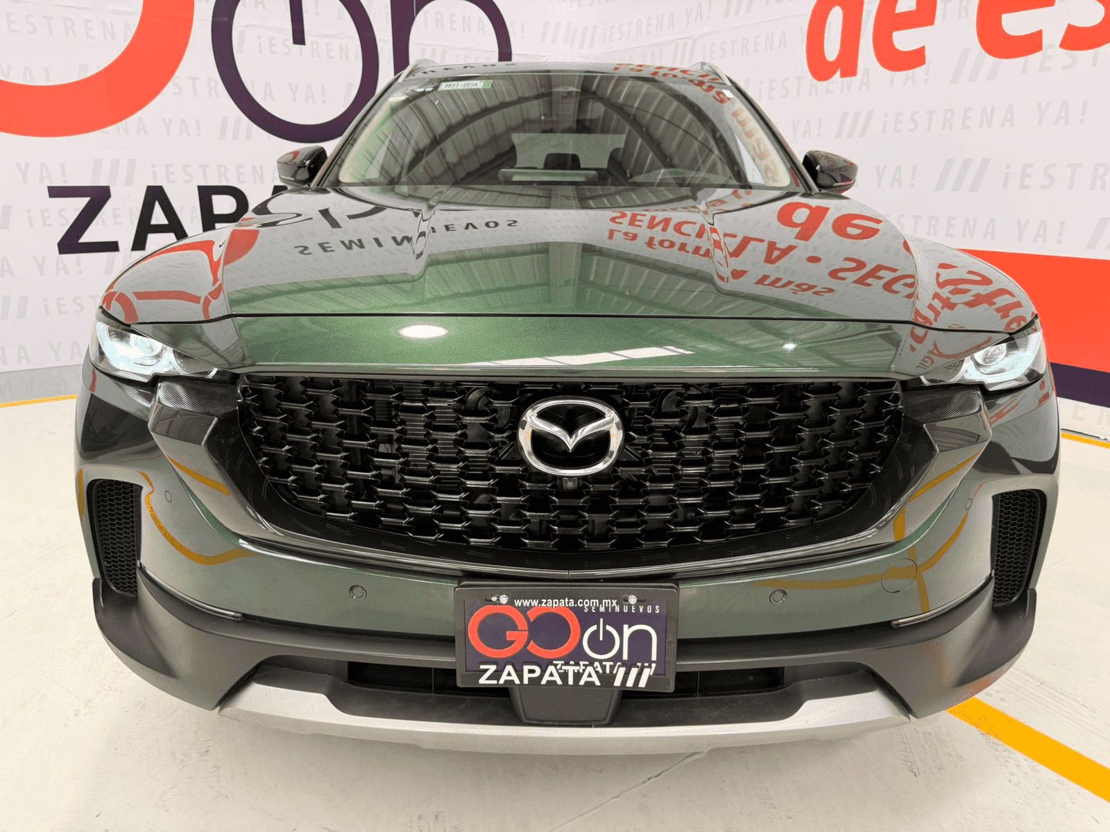 MAZDA CX50 SIGNATURE SKYACTIV