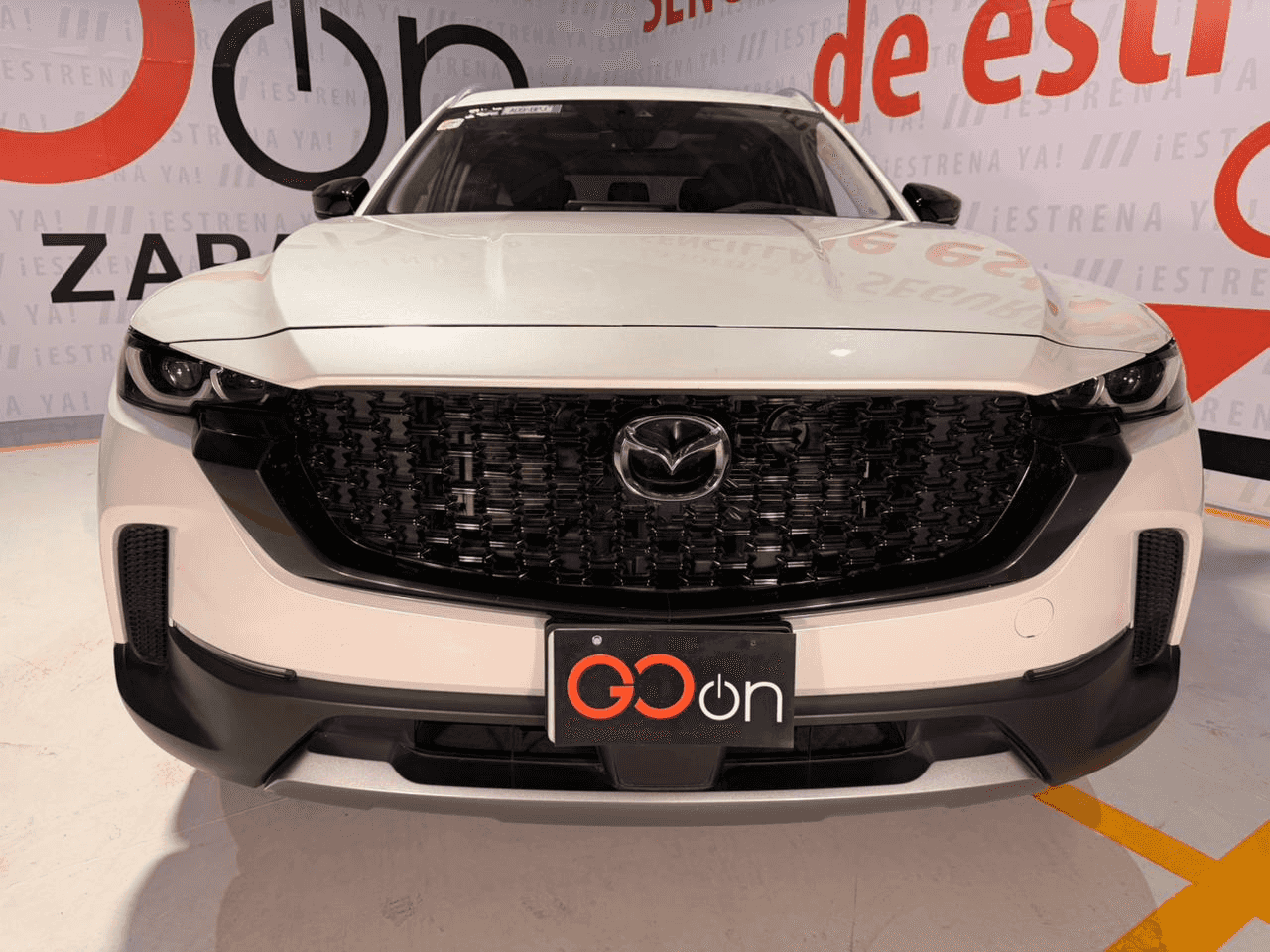 MAZDA C50 SIGNATURE XAM