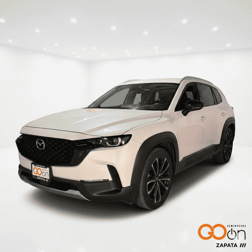 MAZDA C50 SIGNATURE XAM