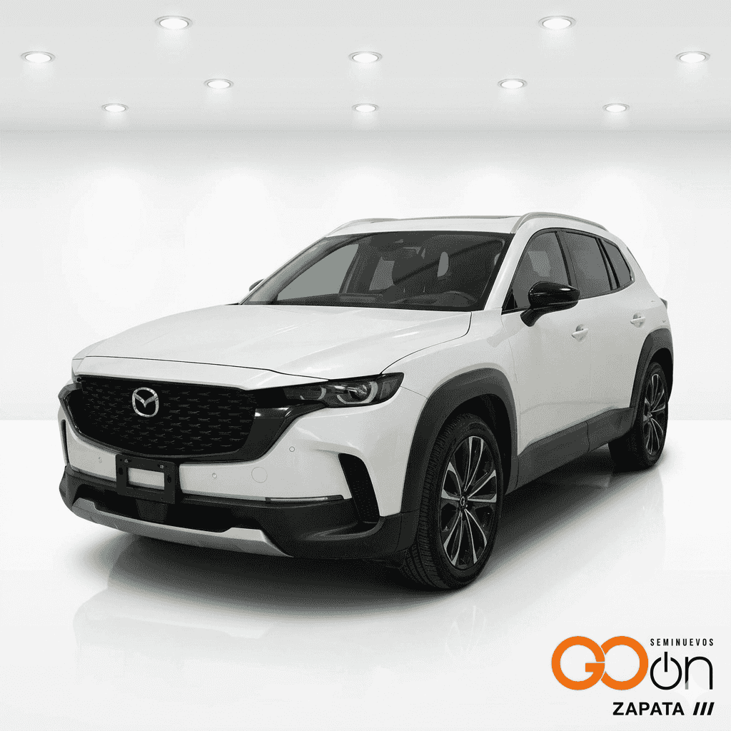 MAZDA CX50 SIGNATURE SKYACTIV