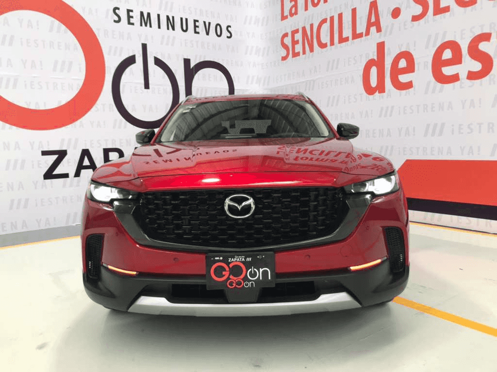 MAZDA CX50 SIGNATURE SKYACTIV