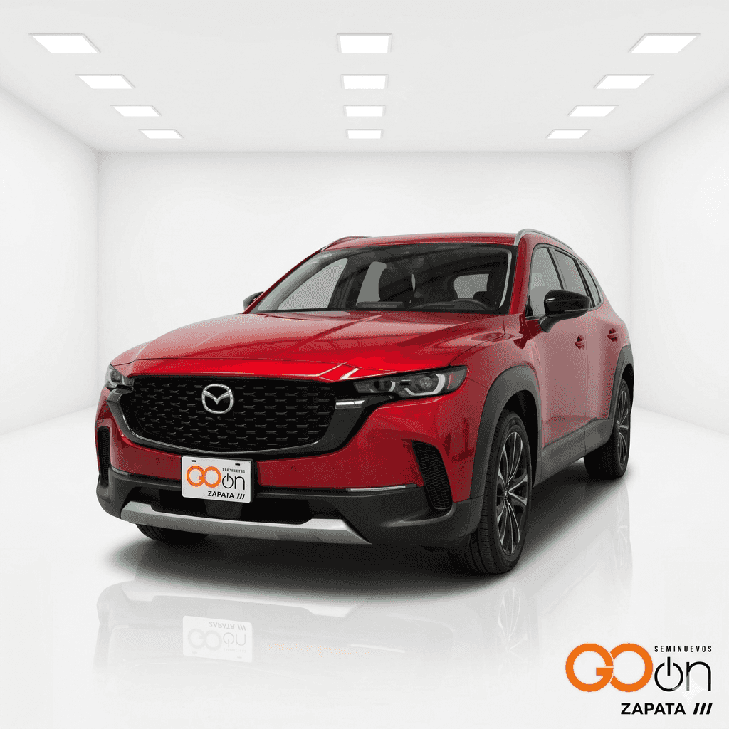 MAZDA CX50 SIGNATURE SKYACTIV