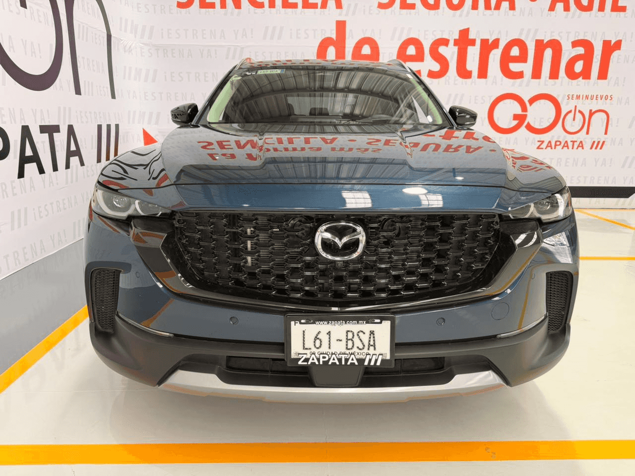 MAZDA CX50 SIGNATURE SKYACTIV