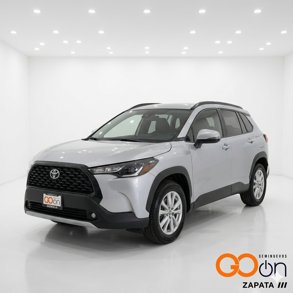 TOY_COROLLA CROSS LE