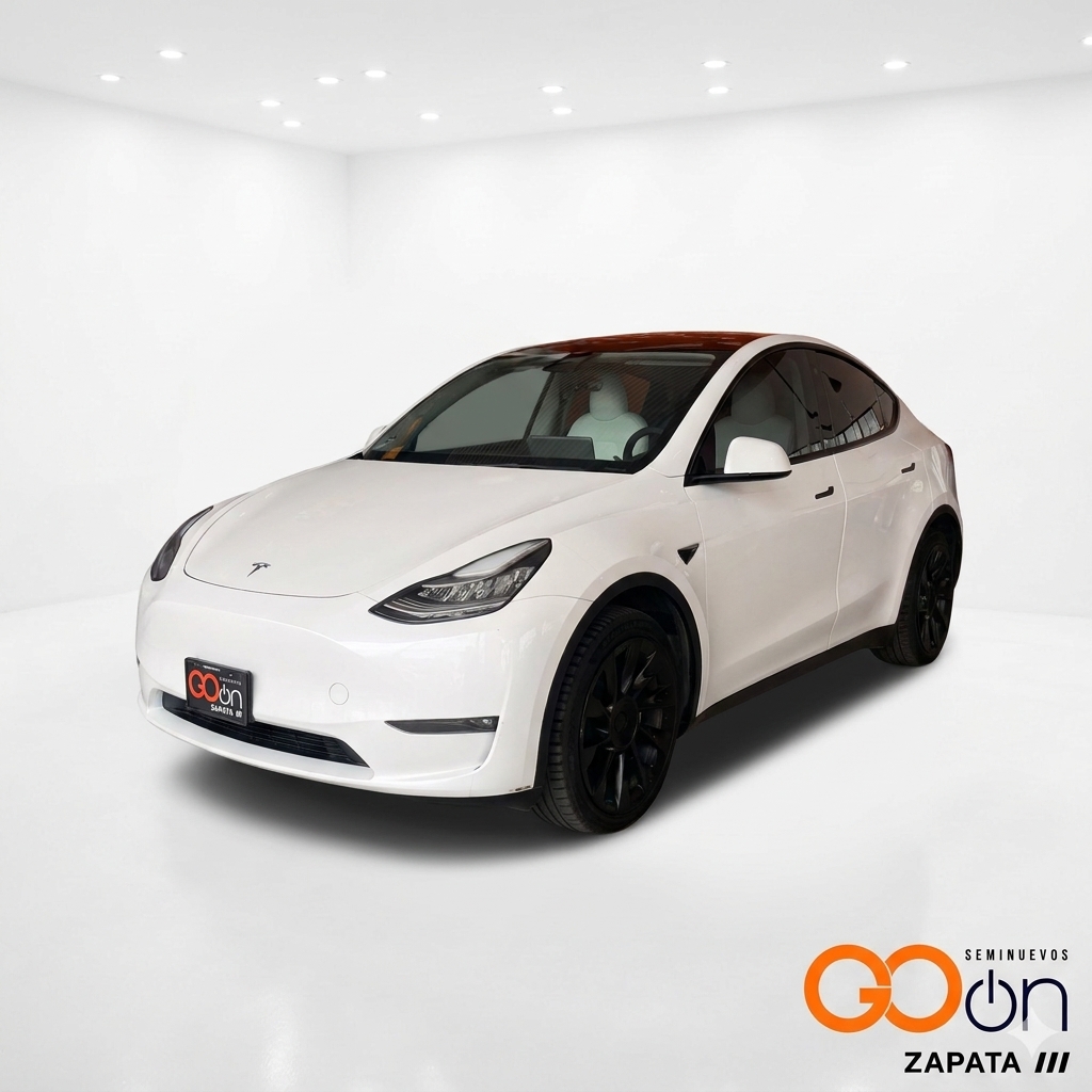 TESLA MODEL Y AUTONOMIA MAYOR