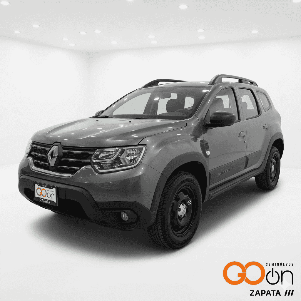 DUSTER INTENS TM MY2023