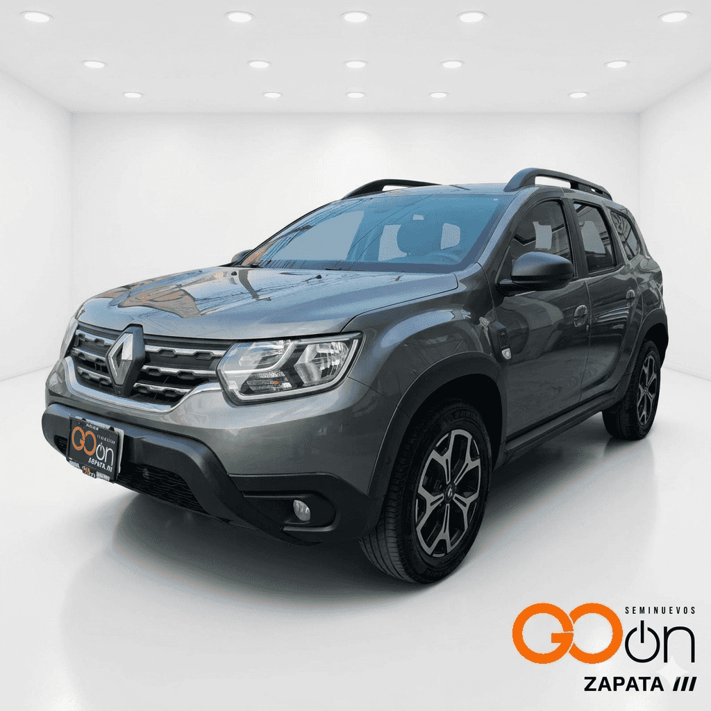 REN_DUSTER ICONIC CVT